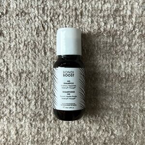 ❗️LAST 1❗️🩷5 For $25🩷 BONDI BOOST HG Shampoo for Thinning Hair Sample